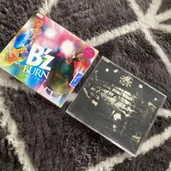 【非売品】　B'z プロモーション　プロモCD BURN フメツノフェイス 2025年最新】B z BURNの人気アイテム - メルカリ