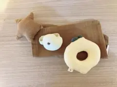 プティマイン　ラトル　他　3点セット