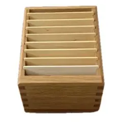 【新品未使用】Oak Village ステップアップボックス