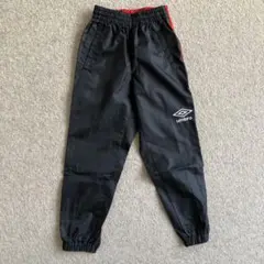【美品】umbro サッカー ピステパンツ 120サイズ