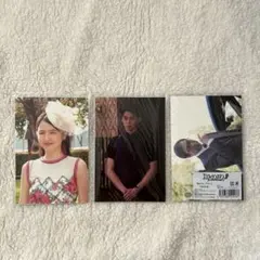 コンフィデンスマンJPポストカードセット プリンセス編