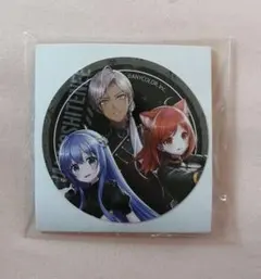 にじさんじくじ Ｅ賞 缶バッジ&ステッカーセット なんもしてねぇ