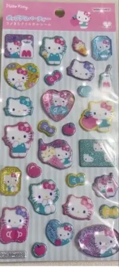 キティシールセット