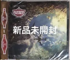 【未開封】DJ MOND & DJ GAJIROH - BACKWATER 2
