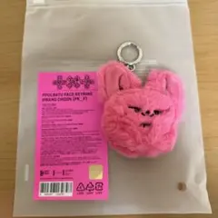 PPULBATU ヨンモン キーリング TXT PPULBATU FACE キーリング ヨンモン - メルカリ