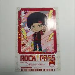 名探偵コナン 赤井秀一 ROCK PASS ステッカー