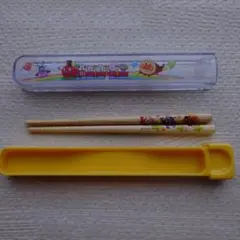 アンパンマン　子供箸