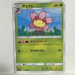 チェリム U SM5S ウルトラサン 010/066