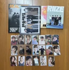 RIIZE アルバム トレカまとめ売り 24点