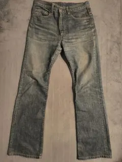 雰囲気◎】Mexico製Levi's 517 Bootscut W32 L32 - メルカリ