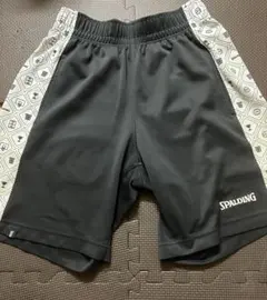 SPALDING ハーフパンツ
