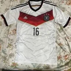 アディダス　ドイツ代表2014 ラーム　16番シャツ