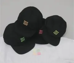 Logo Cotton Cap City Country City YGM別注
