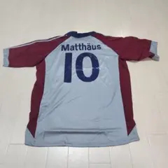 ボルシアMG ローター　マテウス　ユニフォーム ボルシアMG ローター マテウス ユニフォーム