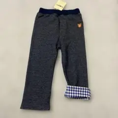 【新品タグ付】ホットビスケッツ ミキハウス ズボン パンツ ボトムス 90cm
