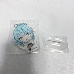 ホロライブ 雪花ラミィ アクリルスタンド プライズ