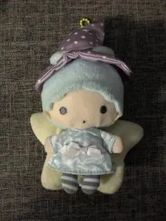 キキララ マジカル ハロウィン マスコット サンリオ　ぬいぐるみ　2011年