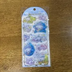ウォーターインシール シナモン