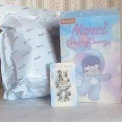 Nanci shining bunny レオパード