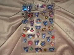 エンジェルブルー うるちゅるポップシール