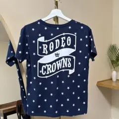 ◯美品‼️RODEO CROWNS Tシャツ フリーサイズ◯のサムネイル