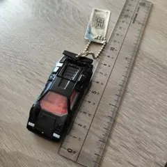 昭和レトロ カウンタック コインケース ルーレット キーホルダー