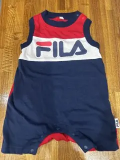 FILA ベビー ロンパース ノースリーブ　80サイズのサムネイル