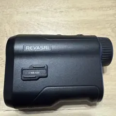 REVASRI ゴルフ用距離計 NK-600 ブラック