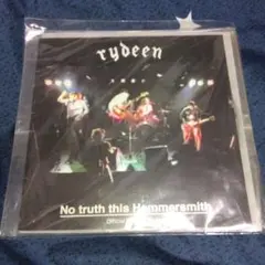 Rydeen【No Truth This Hammersmith】CD-R