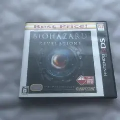 3DS バイオハザード revelations