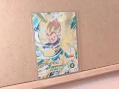 ドラゴンボールスーパーダイバーズ バトルオブサイヤン ベジータ SR 2