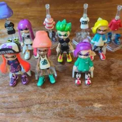2026年最新】スプラトゥーン フィギュアの人気アイテム - メルカリ
