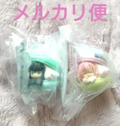 鬼滅の刃　きゃらまかろん　マスコット　マカロン　時透無一郎　甘露寺蜜璃