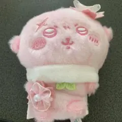 ちいかわ ぬいぱれっと さくらいろマスコット ラッコ