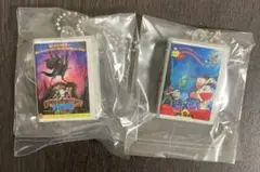 映画ドラえもんDVDミニチュアチャームコレクションvol.1 2種セット