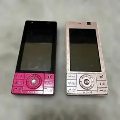 docomo フリップフォン 渋谷109 ガラケーF-04C 平成ギャル