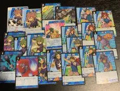 イナズマイレブン TCG FF編 まとめ①