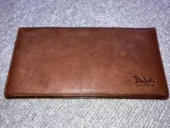 Dakota 長財布 レザー ブラウン ダコタのサムネイル