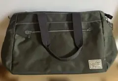 お値下げ！新品！ACE DARWINカーキ色　ビジネス、旅行用トートバッグ