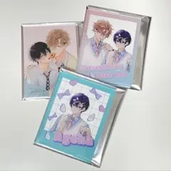 ストロベリーキス・メルト 佐倉リコ先生 アクリルカード 3点セット