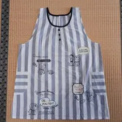 保育士エプロン　ドラえもん