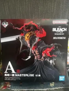 一番くじ BLEACH 千年血戦篇 A賞 黒崎一護 F賞×5 H賞×3 - メルカリ