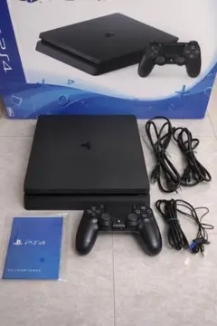 PlayStation4 PS4 本体 CUH-2000 500GB完動品
