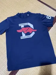 ROUGH & SWELL DUCKBILLS モックネックシャツのサムネイル