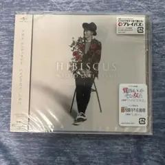 ナオト・インティライミ ハイビスカス/しおり CD 未開封