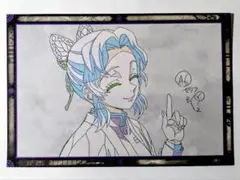 鬼滅の刃 ダイニング 胡蝶しのぶ