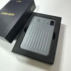 CHIME NOTE 純正ケース付き AIボイスレコーダー