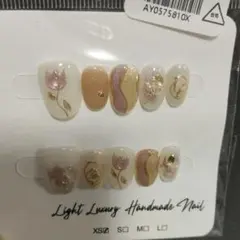 ネイルチップ（XS）のサムネイル