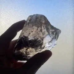 スモーキークォーツ　天然原石