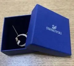 SWAROVSKI スワロフスキー 正規品 レディースネックレス